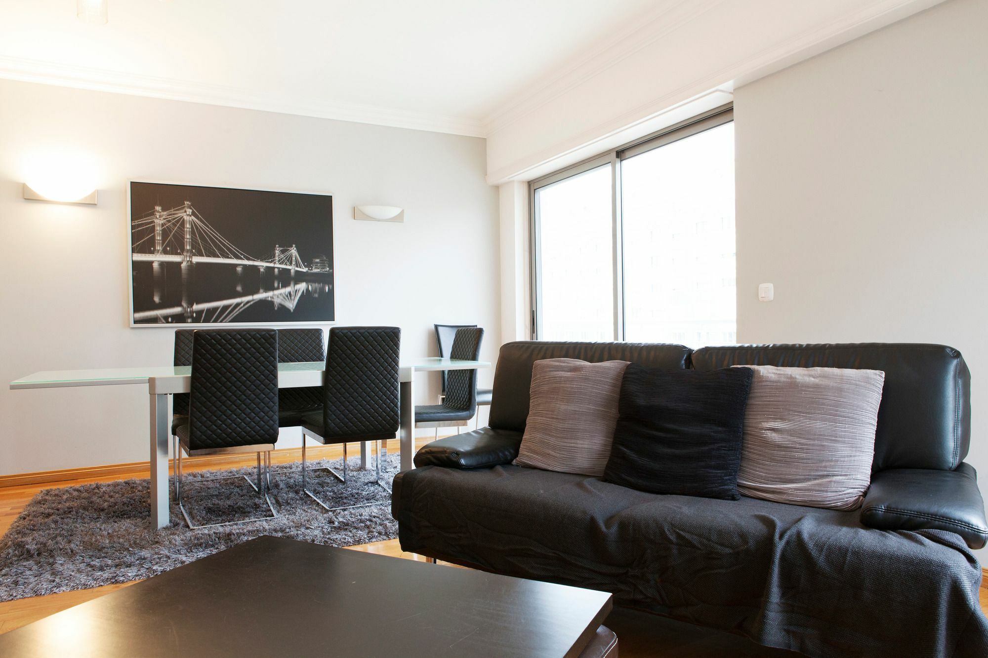 Apartmán Expo Deluxe By Homing Lisboa Exteriér fotografie
